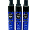 GIBS VooDoo Beard, Hair &amp; Tatoo Oil 1 oz-3 Pack - £43.76 GBP