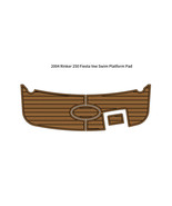 2004 Rinker 250 Fiesta Vee Swim Platform Boat EVA Faux Foam Teak Deck Fl... - $456.19 CAD
