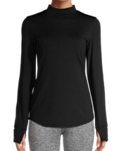 Climate Right Cuddl Duds ~ SMALL ~ Long Sleeve ~ MOCK NECK ~ Base Layer Shirt - £22.35 GBP