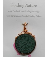 The Vegvísir Pendants - $15.43 CAD