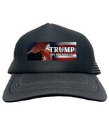 TRUMP My President FUNNY Trucker Hat Cap Foam Mesh Baseball HF0354 - $15.83
