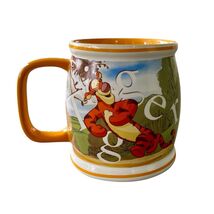 Disney Store Tigger Mug Large Honey Pot Shaped Coffee Mug Winnie the Poo... - €8,50 EUR