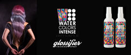 Watercolors Intense Glossifier Finishing Spray, 4 Oz. image 2