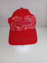 NCAA UCM Mules Ladies Jeweled Embroidered Mesh Back Snapback Baseball Cap - £12.96 GBP