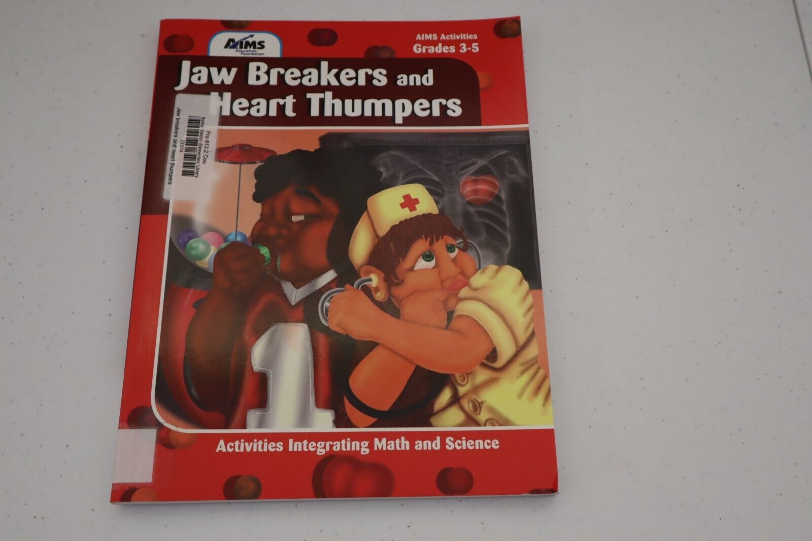 Jaw Breakers and Heart Thumpers by AIMS Gr 3-5 BRAND (Paperback, 2006) - $17.77