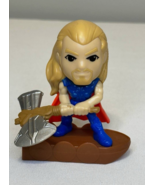 Thor Marvel Studios Thor: Love + Thunder 2022 McDonald&#39;s Collectible Toy... - $13.47 CAD