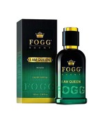 Fogg Women&#39;s Long-Lasting Fresh &amp; Floral Fragrance I Am Queen Scent,  10... - £22.93 GBP