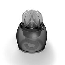 Genuine Phonak EasyGuard Small Vented Domes 8 Pack Sealed 054-1255 OEM - $35.63