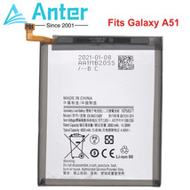 For Samsung Galaxy A51 Sm-A515U A515U1 Sm-A515F Sm-S515Dl Verizon 6.5&quot; Battery - £20.77 GBP