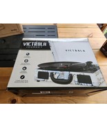 Victrola Journey+ Suitcase Bluetooth Record Player 3 Speed Turntable Gra... - $79.84 CAD