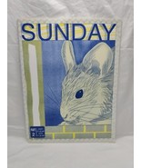 Sunday Part 2 From 10:20 Until 11:30 Second Edition Of 500 Colorama Comi... - $27.71