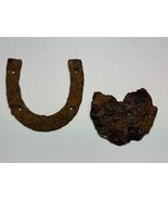 CIVIL WAR, CS, CONFEDERATE STATES, BROGAN HEEL PLATE, DUG, AGUIA CREEK L... - €17,31 EUR