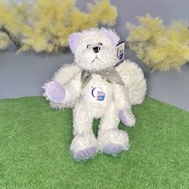 NWT Limited Edition &quot;Guardian Angel Relay Bear&quot; for American Cancer Society - £17.81 GBP