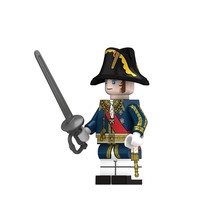 Joachim Murat Napoleonic Wars Minifigures Weapons and Accessories - £3.16 GBP