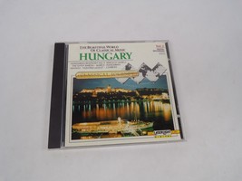 The Beautiful World Of Classical Music Hungary Classical Journey CD#63 - £11.18 GBP