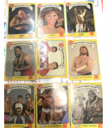 vintage wrestling trading cards  #103 - $374.05 MXN