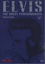 Elvis - The Great Performances, Vol. 1 - Center Stage Dvd - £9.37 GBP