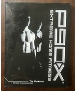 P90X Extreme Home Fitness The Workouts 13 Disc DVD Set Complete - $15.44