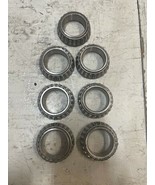 Pack of 7 Trailer Hub Bearing RTK L68149 (Quantity of 7) - $865.11 MXN