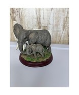 Lenox Peaceful Embrace Elephant Mother Figurine Vintage - €15,46 EUR Lenox Peaceful Embrace Elephant Mother Figurine Vintage - €15,46 EUR