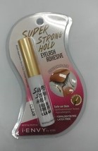 I ENVY BY KISS SUPER STRONG HOLD EYELASH ADHESIVE GLUE CLEAR KPEG06 - $3.89