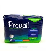 Prevail Daily Disposable Underwear 18ct Large 44-58&quot; Extra Absorbency PV... - $15.74