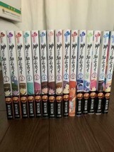 The World God Only Knows Vol.1-26 Set  Manga comics kaminomi 【Japanese v... - $77.82