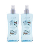 Coconut Fantasy by Body Fantasies for Women - 8 oz Body Spray - Pack of 2 - $19.49