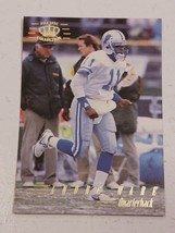 Andre Ware Detroit Lions 1994 Pacific Card #89 - £0.79 GBP