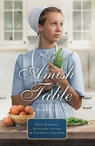 An Amish Table (3 Stories)  Beth Wiseman  Softcover  Like New - £1.97 GBP