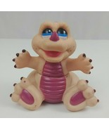 Vintage 1992 I.T.B. Dinosaur Little Spike  4&quot;  Vinyl Figure - $17.64 CAD