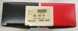 McGill MI80N Needle Roller Bearing Inner Race - Made in USA - MS51962 46 - $328.25