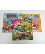Vintage Lot of 3 Walt Disney Children&#39;s Paperback Books 1978, 1988, 2011 - €12,62 EUR