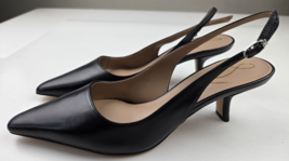 Sam Edelman Women&#39;s Bianka Slingback Pump, size 6 - $99.00