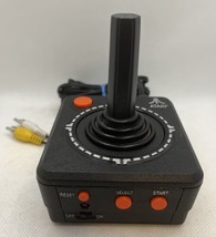 2008 Atari 2600 Plug &amp; Play Joystick Jakks Pacific 10 Classic Games no ... - £11.12 GBP