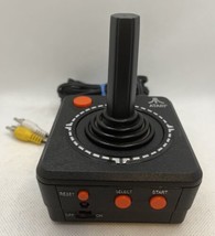  2008 Atari 2600 Plug &amp; Play Joystick Jakks Pacific 10 Classic Games no ... - £10.98 GBP