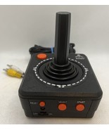  2008 Atari 2600 Plug &amp; Play Joystick Jakks Pacific 10 Classic Games no ... - £10.98 GBP