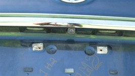 2015-2017 TOYOTA CAMRY Trunk Lid Cover w/ Spoiler & Camera W/ Smart Key image 6