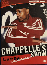 Chappelle’s Show: Season One Uncensored! (DVD, 2003) - £11.15 GBP