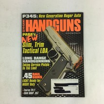 January 2005 Guns &amp; Ammo Handguns Magazine P345 .45 Rail Guns Taurus 686P .357 - £7.07 GBP