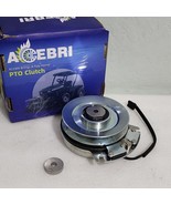 PTO Clutch for Big Dog Hustler: 601311 601311K, for Hustler Super Mini Z... - $79.95