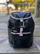 Adidas Japan Rare Back &amp; Daypack Black Waterproof School Gym Travel Luggage Bag - £38.45 GBP