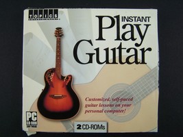Instant Play Guitar Audio 2xCD - £7.09 GBP