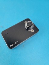 Pilot Automotive Dash Camera DVR 720p Portable Night Vision *no power co... - $461.15 MXN
