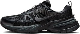 Nike Womens V2K Running Shoes Size-9 Color-Black/Anthracite/Dark Smoke Grey - £128.03 GBP