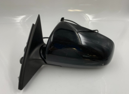 2002-2008 Audi A4 Driver Side View Power Door Mirror Black OEM D02B14018 - $53.99