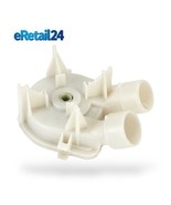 OEM Genuine Drain Pump 3363394 WP3363394 Whirlpool Kenmore Maytag Washer - $24.94