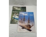 Lot Of (2) 1988 Ships N Scale Magazines Jan Feb Sept Oct  - $39.59