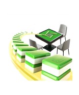 Automatic Mahjong Table 10,0000+ Cycles 2 Sets of Mahjong Tiles 30-Min S... - $1,532.02 CAD