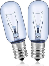 Genuine Refrigerators Light Bulb  For Kenmore 25344723100 25344772701 OEM - £38.91 GBP